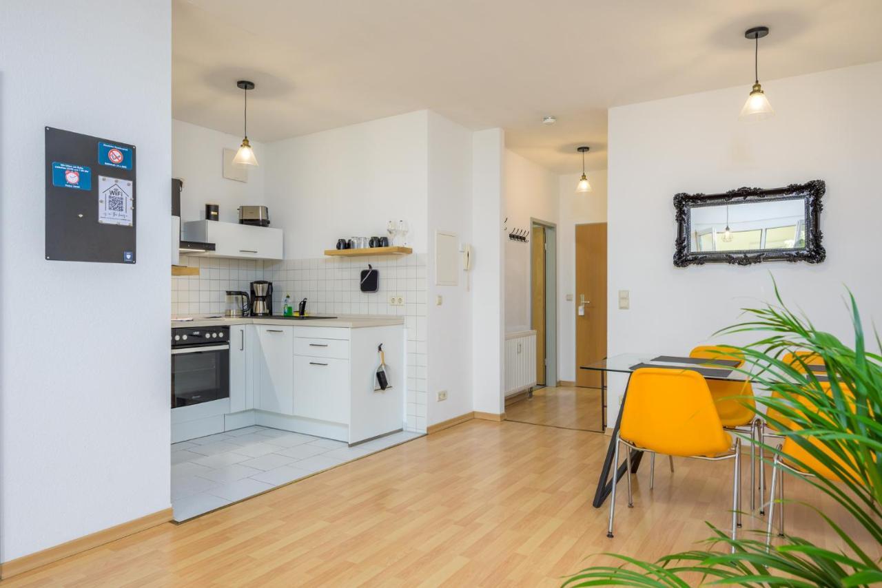 Arbio I Local Apart In Sudvorstadt 라이프치히 외부 사진