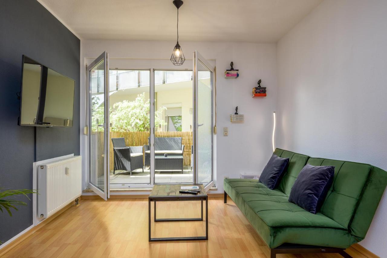 Arbio I Local Apart In Sudvorstadt 라이프치히 외부 사진